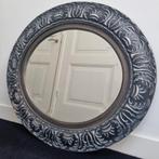 Grote barok spiegel  85x75, Huis en Inrichting, Woonaccessoires | Spiegels, Ophalen, Gebruikt, 75 tot 100 cm, Minder dan 100 cm