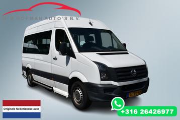 Volkswagen Crafter 35 2.0 TDI L2H1 Combi BM Airco Rolstoelli beschikbaar voor biedingen