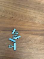 Luifelhouders vastklemmen in de pees, Ophalen of Verzenden, Gebruikt