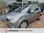 Opel Agila 1.2 Editionautomaat,lage km, 86 pk, Gebruikt, 4 cilinders, Origineel Nederlands