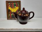Japans theepotje, Moriage,  jaren 40, Antiek en Kunst, Ophalen of Verzenden