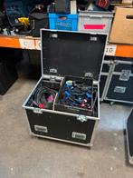Kabelset schuko & dmx, Muziek en Instrumenten, Licht en Laser, Ophalen, Zo goed als nieuw, Licht
