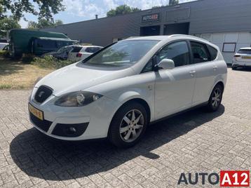 Seat Altea XL 1.2 TSI Ecomotive Style / Airbag schade beschikbaar voor biedingen