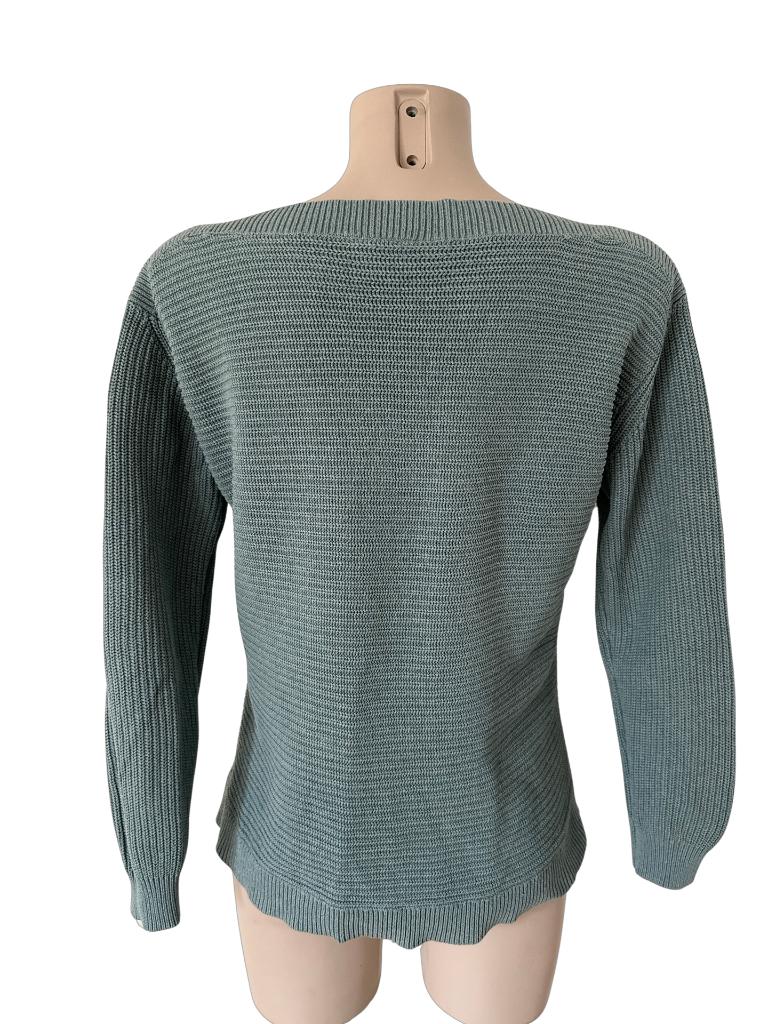 Knit-ted trui S, Maat 38/40 (M), Ophalen of Verzenden, Zo goed als nieuw, Grijs