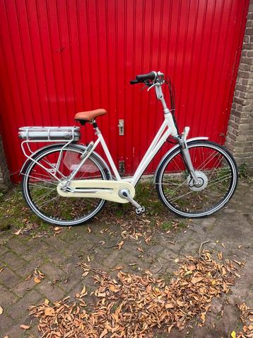 Sparta Emotion C5 Elektrische fiets 8 versn. 28 inch InterM beschikbaar voor biedingen