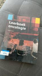 Leerboek oncologie, Ophalen of Verzenden, Zo goed als nieuw