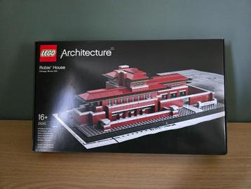 Lego Architecture 21010 Robie House beschikbaar voor biedingen