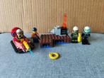 Lego 60106 Fire Starter Set, Ophalen of Verzenden, Gebruikt