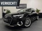 Audi A3 Sportback 30 TFSI Business edition|Matrix|ACC|Lane-A, 65 €/maand, Stof, Gebruikt, Met garantie (alle)