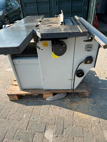 Robland X-31 combinatie machine  beschikbaar voor biedingen