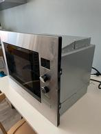 Inventum IMC6132F Inbouw Combimagnetron, Combimagnetron, Gebruikt, Minder dan 45 cm, Grill
