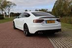 Audi A5 2.0 TFSI Quattro S Line | Nieuwe Motor | RS5 stoelen, Auto's, Audi, Automaat, Zwart, 4 cilinders, 1984 cc