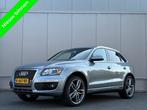 Audi Q5 2.0 TFSI - pano - automaat - cruise - memory -, Euro 5, Gebruikt, Zwart, 4 cilinders