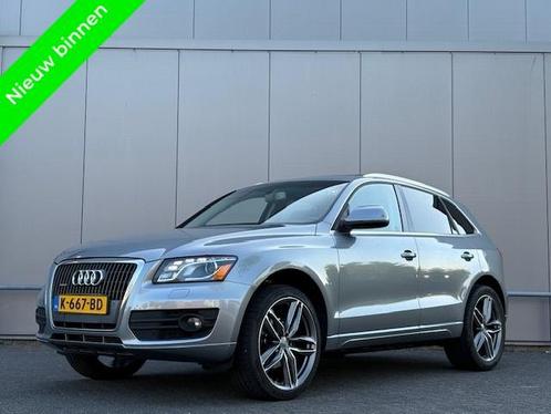 Audi Q5 2.0 TFSI - pano - automaat - cruise - memory -, Auto's, Audi, Bedrijf, Q5, ABS, Airbags, Airconditioning, Alarm, Boordcomputer