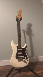Squier Stratocaster, Muziek en Instrumenten, Snaarinstrumenten | Gitaren | Elektrisch, Ophalen, Zo goed als nieuw, Solid body