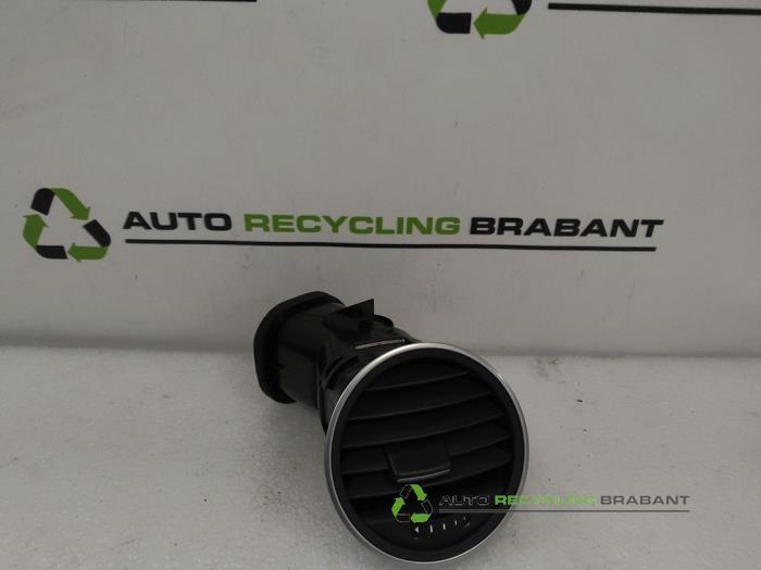 Luchtrooster Dashboard van een Volkswagen Beetle, Auto-onderdelen, Dashboard en Schakelaars, Gebruikt, 3 maanden garantie, Ophalen of Verzenden