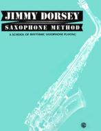 Lesmethode saxofoon- Jimmy Dorsey saxophone method, Muziek en Instrumenten, Bladmuziek, Les of Cursus, Blues, Gebruikt, Ophalen of Verzenden