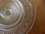 Bonbonschaaltje van glas op voetje, nieuw., Glas of Glazen, Nieuw, Ophalen of Verzenden, Glas