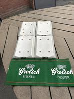 Keggy Koelakkus + Grolsch Biervilt, Witgoed en Apparatuur, Thuistaps, Ophalen of Verzenden, Gebruikt, Overige merken