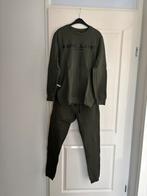 Ballin pure white  broek M Sweater L. Leger groen, Kleding | Heren, Maat 48/50 (M), Overige typen, Ophalen of Verzenden, Zo goed als nieuw