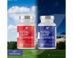 Valentus Total Carb Burners, Sieraden, Tassen en Uiterlijk, Uiterlijk | Dieet en Afvallen, Ophalen of Verzenden, Nieuw, Pillen