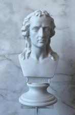 biscuit porselein Buste van Friedrich Schiller, Ophalen of Verzenden