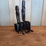 Twee oude tangen - upcycling - metal art - uniek, Gebruikt, Ophalen of Verzenden