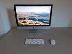 iMac 27” 5K Retina 2015 • i5 • 8GB • 1TB • Keyboard + Mouse, Computers en Software, Apple Desktops, Ophalen, IMac, Zo goed als nieuw