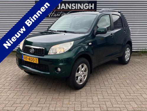 Daihatsu Terios 1.5 2WD Traffic | Airco | LM Velgen | Zeer n, Auto's, Daihatsu, Bedrijf, Te koop, Terios, ABS, Airbags, Airconditioning