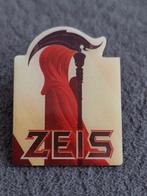 Pin boek Zeis, Neil Shusterman 2022, Ophalen of Verzenden, Nieuw, Overige onderwerpen, Speldje of Pin
