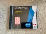 That's Write! CD-R 700MB - Nieuw!, Ophalen of Verzenden, Nieuw, Cd