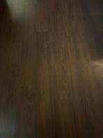 Ikea laminaat 50m2 donkerbruin, Ophalen, Gebruikt, 50 tot 150 cm, 10 m² of meer