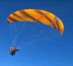 Icaro xenus 22.5, Sport en Fitness, Zweefvliegen en Paragliding, Ophalen, Zo goed als nieuw, Complete paraglider