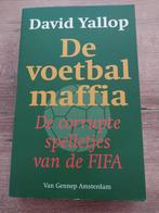 De Voetbalmaffia - David Yallop, Ophalen of Verzenden, Gelezen, David Yallop, Balsport