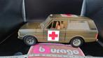 Bburago 1:24 Range Rover Ambulance, Hobby en Vrije tijd, Modelauto's | 1:24, Ophalen of Verzenden, Gebruikt, Auto, Bburago
