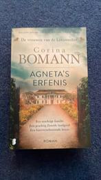 Corina Bomann - Agneta's erfenis, Ophalen of Verzenden, Zo goed als nieuw, Corina Bomann