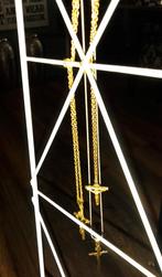 3 soorten kruis ketting van jezus, Antiek en Kunst, Antiek | Religie, Ophalen of Verzenden