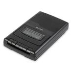 Cassette Speler / Recorder met Opnamefunctie - Nieuw, Ophalen of Verzenden, Enkel, Overige merken, Tiptoetsen