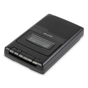 Cassette Speler / Recorder met Opnamefunctie - Nieuw beschikbaar voor biedingen