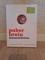 Yvonne van Sark - Puberbrein binnenstebuiten, Verzenden, Yvonne van Sark; Huub Nelis, Sociale wetenschap, Zo goed als nieuw