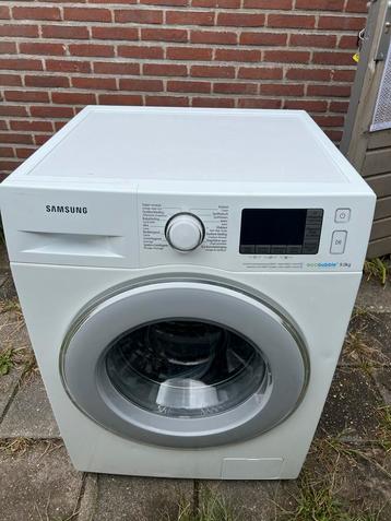 Samsung wasmachine ecobubble 9.0kg beschikbaar voor biedingen