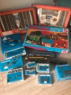Märklin, uitgebreide complete spoorbaan en veel extra's, Wisselstroom, Ophalen of Verzenden, NS, Märklin
