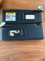 W f10 f11 zonneklep zwart, Auto diversen, Auto-accessoires, Ophalen of Verzenden, Nieuw