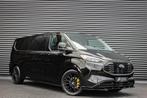 Ford Transit Custom 320 2.0 TDCI L2H1 Limited 170PK JB- EDIT, Auto's, Zwart, 4 cilinders, Cruise Control, 1912 kg