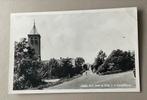Andel NH kerk en Burg. Vd Schansstraat Heusden, Verzamelen, Ansichtkaarten | Nederland, Gelopen, 1960 tot 1980, Ophalen of Verzenden