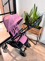 Cybex Eezy S Twist+2 incl regenkap en voetenzak Cybex Snogga, Ophalen of Verzenden, Zo goed als nieuw