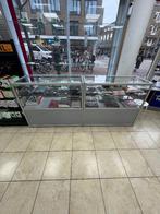 Glazen vitrinekast, Huis en Inrichting, Kasten | Vitrinekasten, Info@fonium.nl, Met deur(en), 100 tot 150 cm, 6511JD