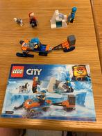 Lego City 60191 Pool Onderzoekersteam, Ophalen of Verzenden, Zo goed als nieuw, Complete set, Lego