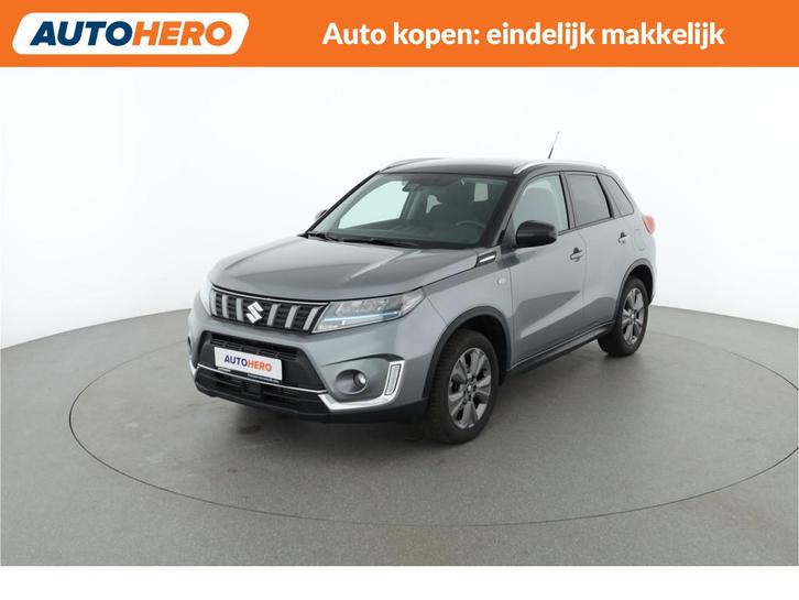 Suzuki Vitara 1.4 Boosterjet Select Smart Hybrid l BH04853 l, Auto's, Suzuki, Te koop, Vitara, ABS, Achteruitrijcamera, Adaptive Cruise Control