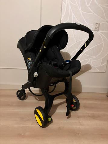 Doona+ Midnight Edition (full black)  beschikbaar voor biedingen